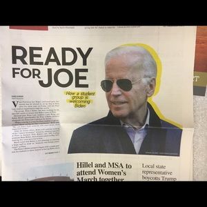 Meet your Posher, Alex